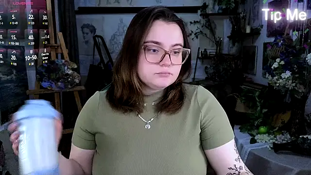 KatrinClark online show from 25, 11, 2025