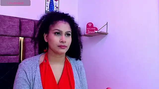 AYSHA WATSON online show from 7, 10, 2025