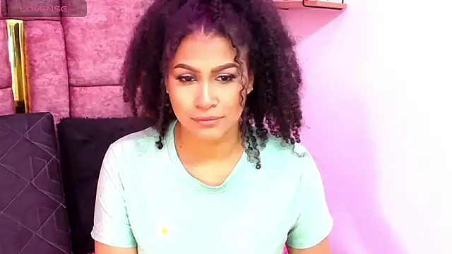 AYSHA WATSON online show from 15, 10, 2025