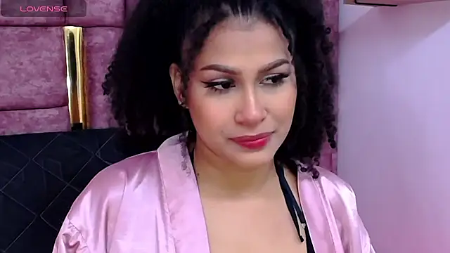 AYSHA WATSON online show from 16, 10, 2025