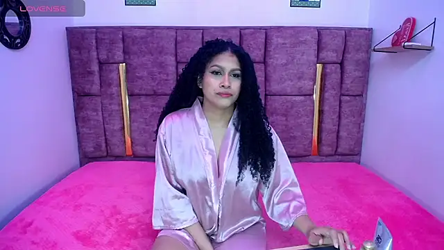 AYSHA WATSON online show from 21, 10, 2025