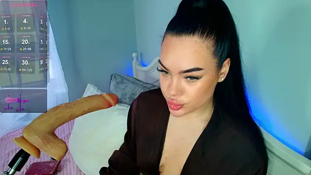 katerine Monroe online show from 27, 11, 2025