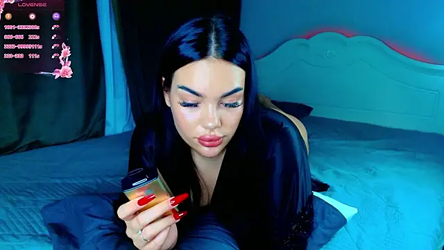 katerine Monroe online show from 15, 2, 2026