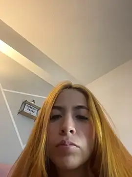 Little ginger online show from 24, 10, 2025