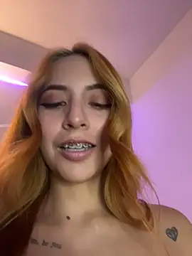 Little ginger online show from 6, 11, 2025