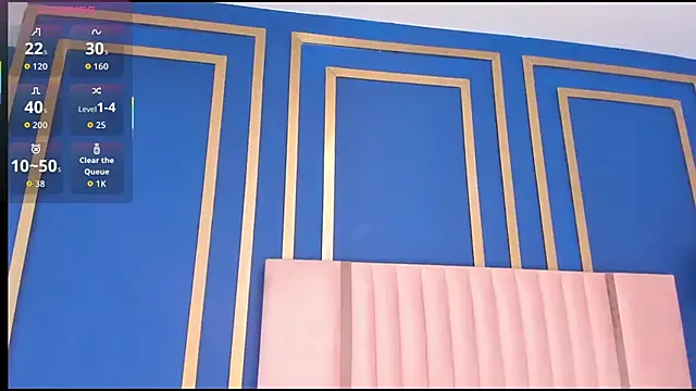 keisha collins online show from 20, 11, 2025