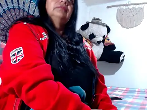 Snapshot of Big_Lola_ chatting on 19, 10, 2025 Big Lola online show from 19, 10, 2025