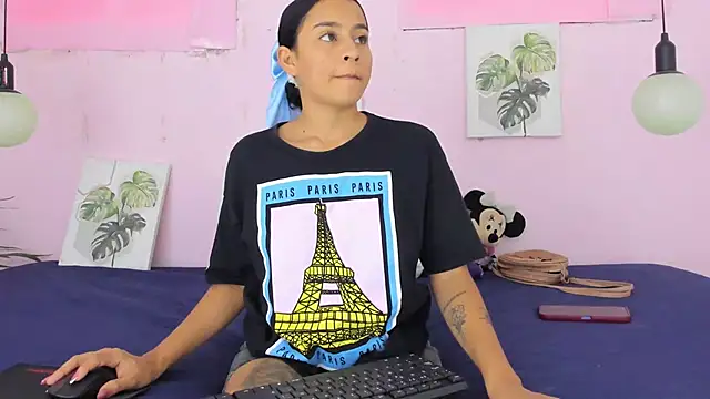 Lady rossee online show from 20, 9, 2025
