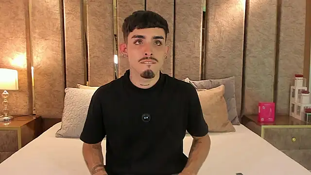 NikoStone  online show from 19, 10, 2025