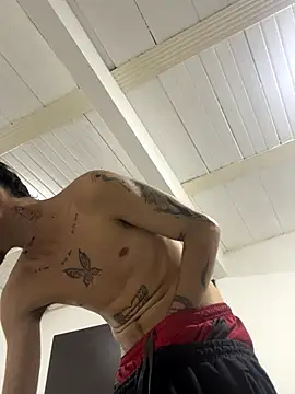 NikoStone  online show from 30, 11, 2025