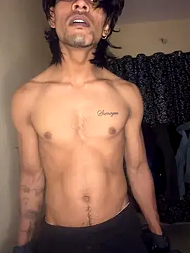 IndianSinsGlow online show from 12, 10, 2025