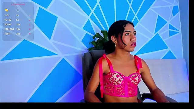  ValeriaMontes online show from 14, 9, 2025