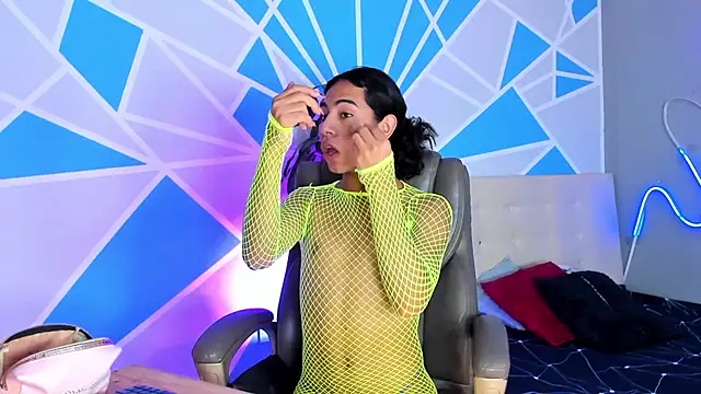  ValeriaMontes online show from 25, 9, 2025