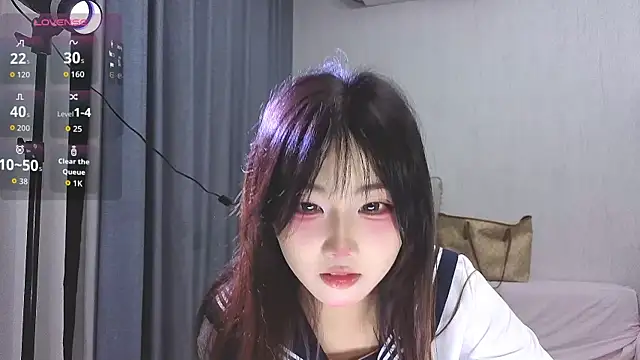 Snapshot of tzy0520 chatting on 6, 11, 2025 tzy0520 online show from 6, 11, 2025