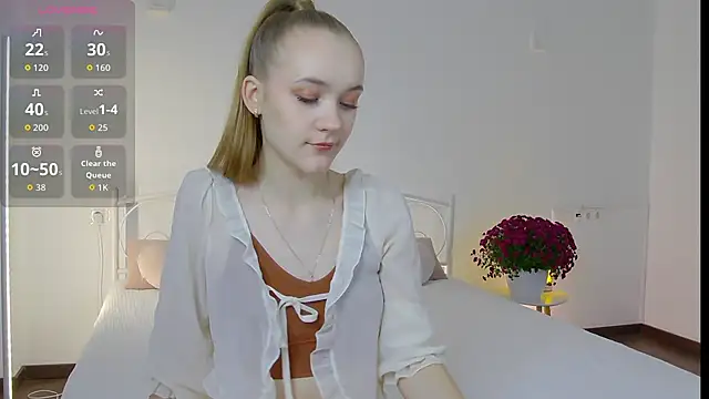 KumiKruz online show from 7, 11, 2025