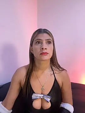 Snapshot of Skarlett_12_ chatting on 31, 10, 2025 Skarlett 12 online show from 31, 10, 2025