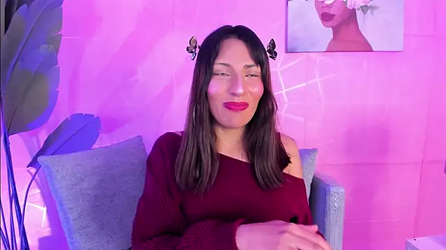 angelica cute12 online show from 4, 11, 2025