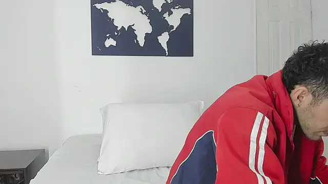 Hot Maiky online show from 17, 9, 2025