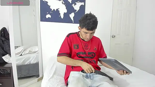 Hot Maiky online show from 20, 9, 2025
