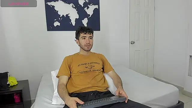 Hot Maiky online show from 25, 9, 2025