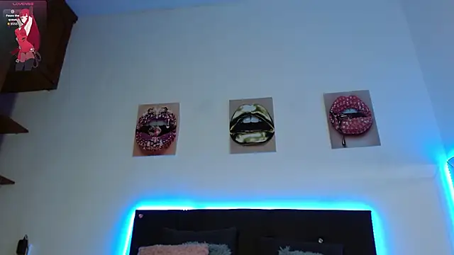 Dariana Pink online show from 16, 9, 2025