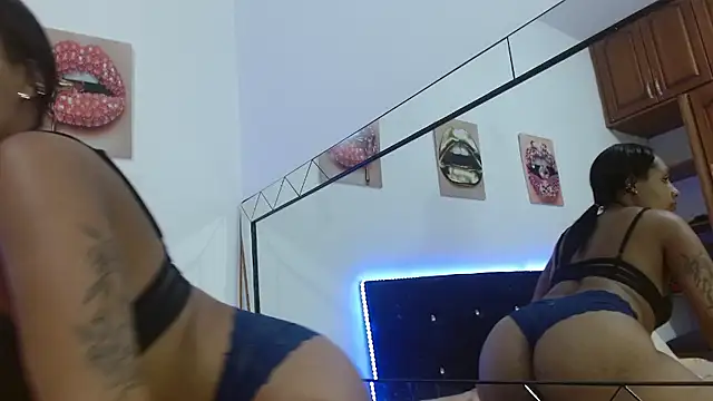 Dariana Pink online show from 26, 9, 2025