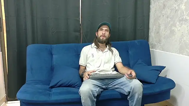 hairy mannn online show from 12, 9, 2025