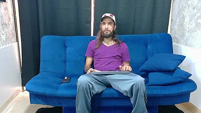 hairy mannn online show from 13, 9, 2025