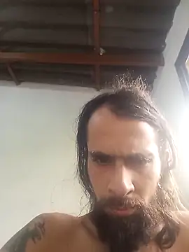 hairy mannn online show from 23, 10, 2025