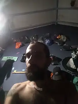 hairy mannn online show from 24, 2, 2026