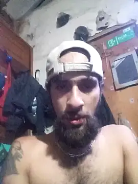 hairy mannn online show from 7, 3, 2026