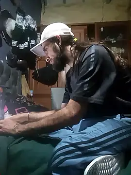 hairy mannn online show from 17, 3, 2026