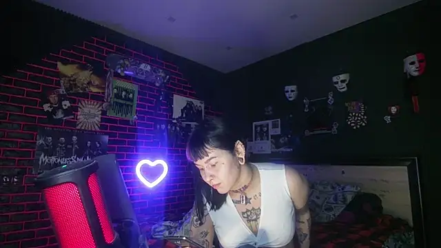 MessalinaOfficial online show from 10, 9, 2025