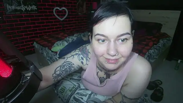 MessalinaOfficial online show from 14, 9, 2025