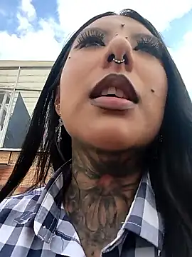 missashlyrosette online show from 21, 12, 2025