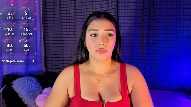 Kayleemorales online show from 10, 10, 2025