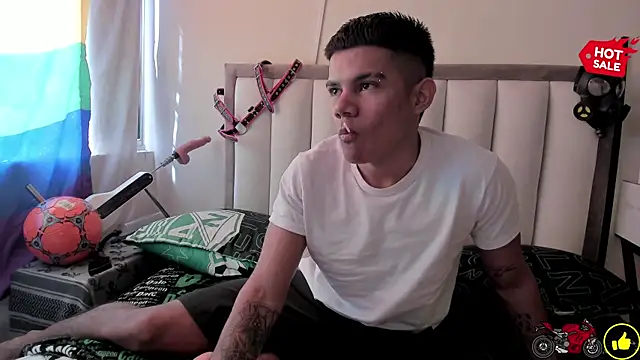 Jack castell online show from 15, 10, 2025