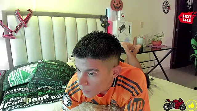 Jack castell online show from 16, 10, 2025