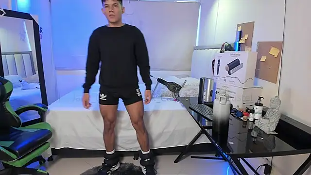 Snapshot of Jack_castell chatting on 13, 3, 2026 Jack castell online show from 13, 3, 2026