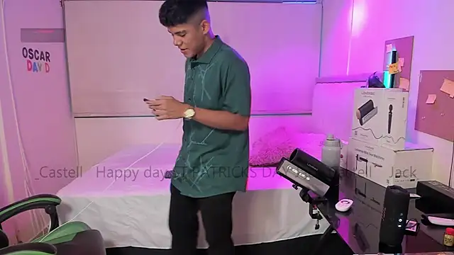 Snapshot of Jack_castell chatting on 18, 3, 2026 Jack castell online show from 18, 3, 2026