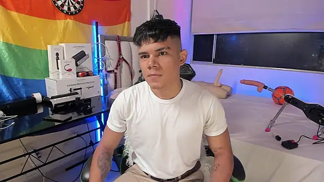 Snapshot of Jack_castell chatting on 28, 3, 2026 Jack castell online show from 28, 3, 2026