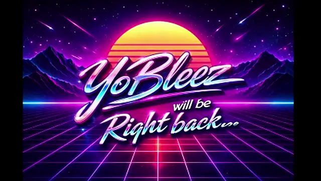 YoBlezz online show from 20, 12, 2025