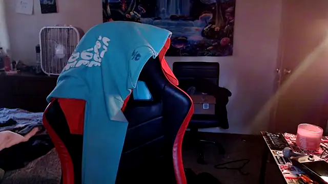 Snapshot of YoBlezz chatting on 9, 4, 2026 YoBlezz online show from 9, 4, 2026