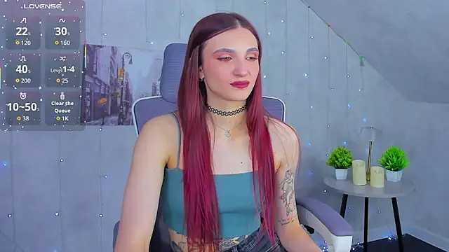 Alisha Green online show from 9, 2, 2026