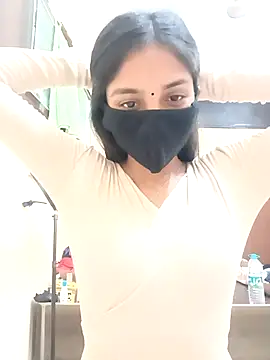 Hotty Muskaan online show from 13, 9, 2025