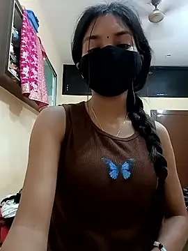 Hotty Muskaan online show from 23, 9, 2025