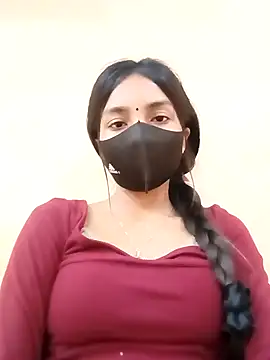 Hotty Muskaan online show from 25, 9, 2025