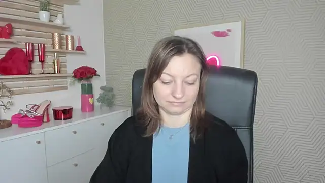 angelaSamt online show from 11, 3, 2026