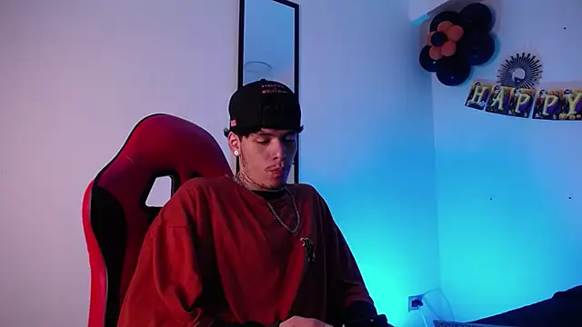 Anhonymus  online show from 14, 10, 2025