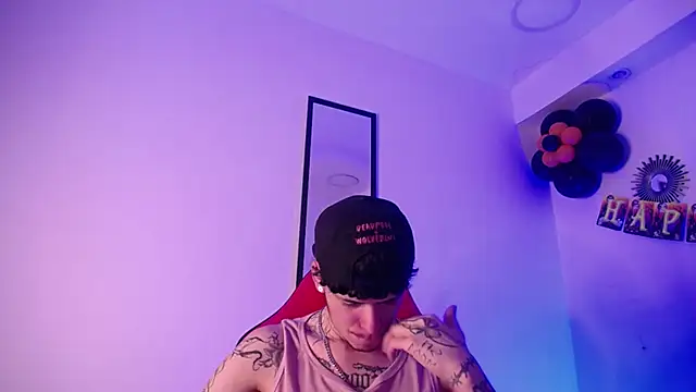 Anhonymus  online show from 17, 10, 2025